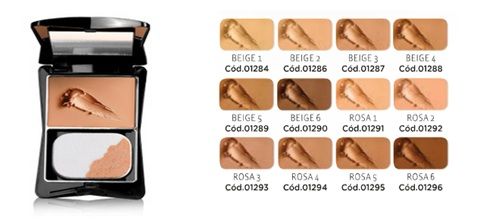 Base de maquiagem para rosto 3 em 1 pro